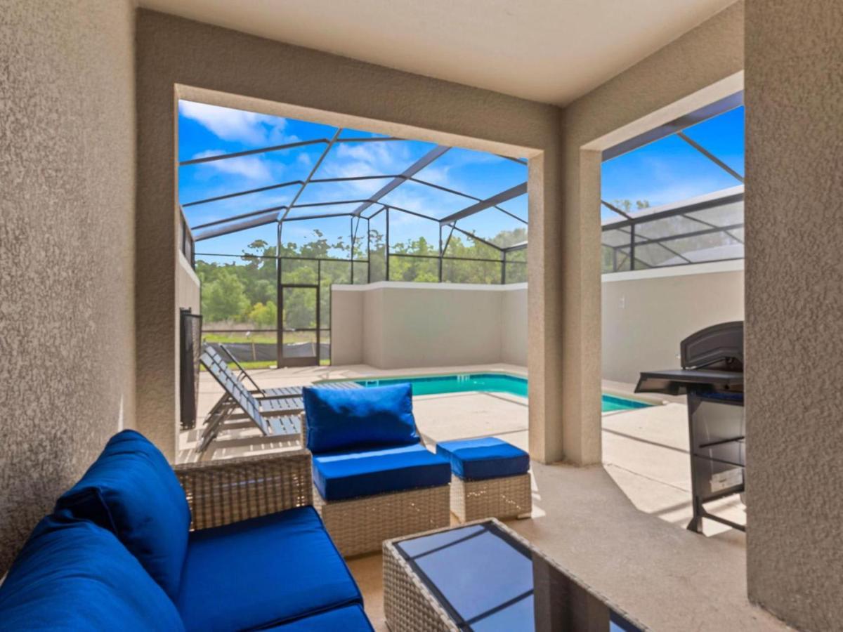 Gorgeous Condo Close To Disney W Private Pool Bbq - Themed Bedrooms Walk To Clubhouse Kissimmee Buitenkant foto