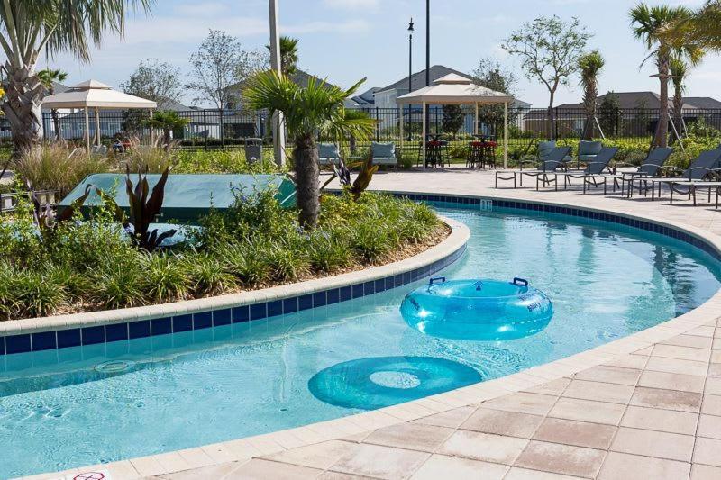 Gorgeous Condo Close To Disney W Private Pool Bbq - Themed Bedrooms Walk To Clubhouse Kissimmee Buitenkant foto