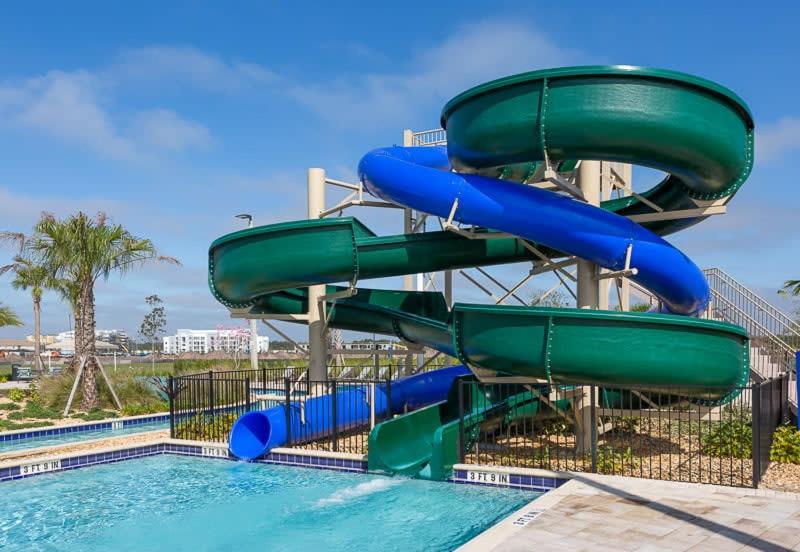 Gorgeous Condo Close To Disney W Private Pool Bbq - Themed Bedrooms Walk To Clubhouse Kissimmee Buitenkant foto