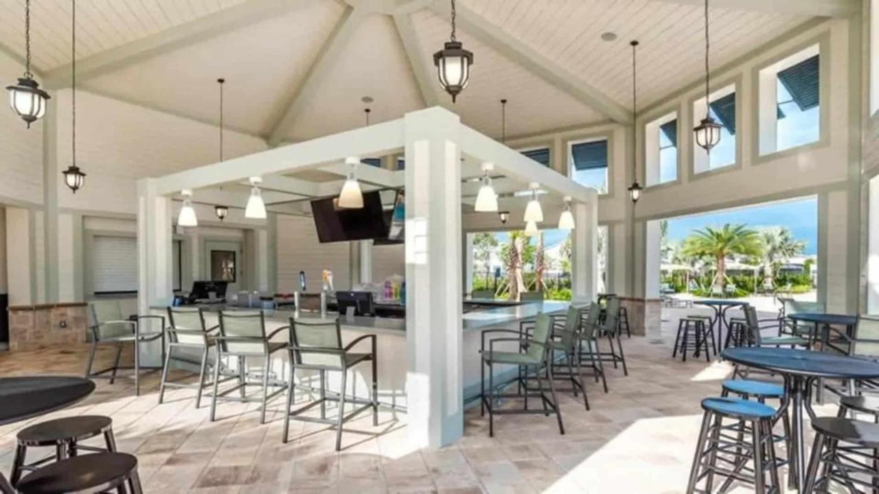 Gorgeous Condo Close To Disney W Private Pool Bbq - Themed Bedrooms Walk To Clubhouse Kissimmee Buitenkant foto