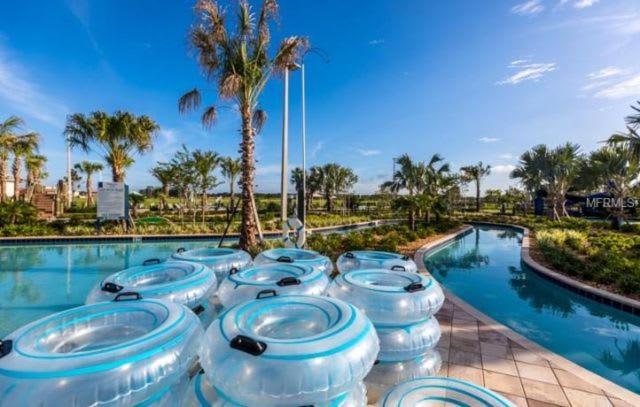 Gorgeous Condo Close To Disney W Private Pool Bbq - Themed Bedrooms Walk To Clubhouse Kissimmee Buitenkant foto