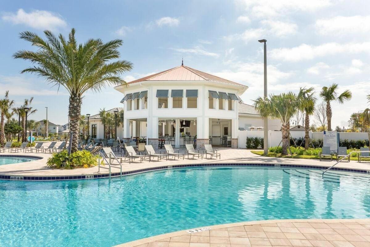 Gorgeous Condo Close To Disney W Private Pool Bbq - Themed Bedrooms Walk To Clubhouse Kissimmee Buitenkant foto