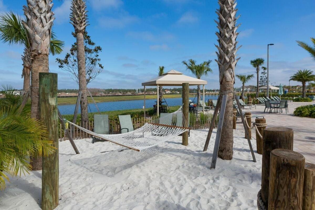 Gorgeous Condo Close To Disney W Private Pool Bbq - Themed Bedrooms Walk To Clubhouse Kissimmee Buitenkant foto